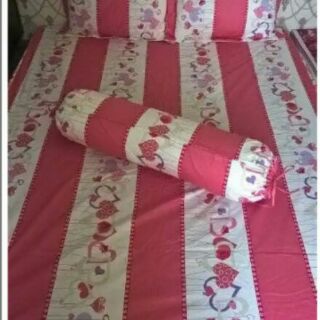 Set Drap cotton Grandly ko mền 1.6m