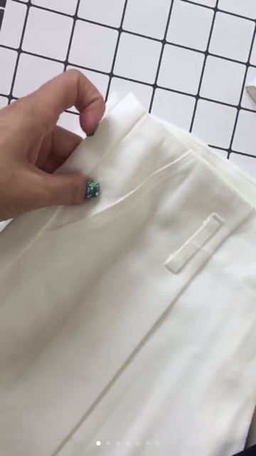Quần short kèm đai thời trang( kèm ảnh thật)