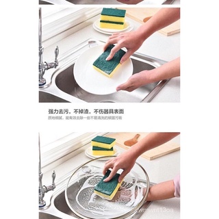 Miếng bọt biển rửa bát siêu thấm hút anhduonghomekit