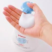 Sữa Tắm Gội PIGEON Baby Soap Nhật Bản | Sữa Tắm Pigeon Cho Bé - 500ml