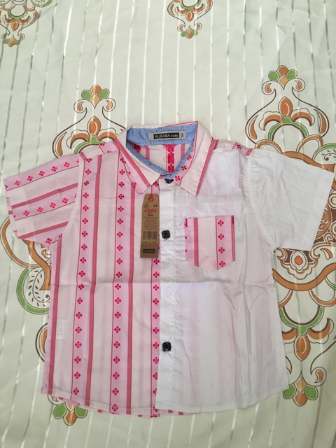 Áo sơ mi bé trai chất đẹp