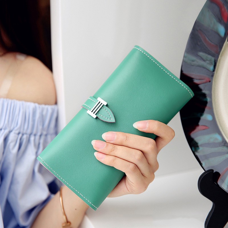 The Korean Version of the New Women's Wallet in 2019