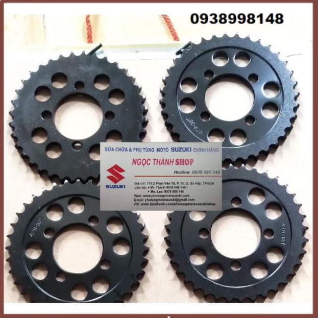 Đĩa xích sau 36 răng cho W175 W 175 -NTS