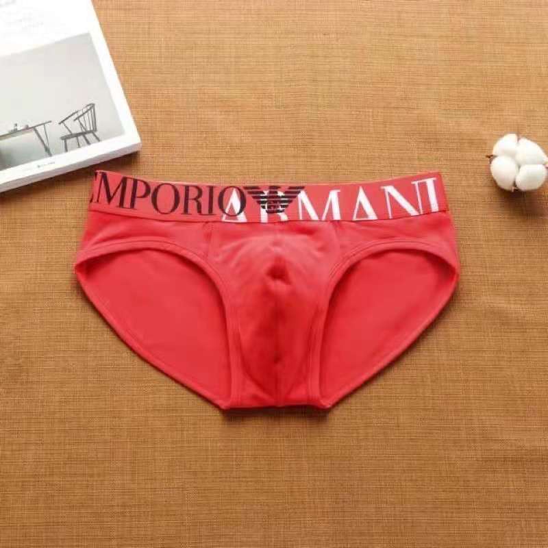 Quần lót nam quần lót cotton mềm mại thoải mái thoáng khí đồ lót thời trang