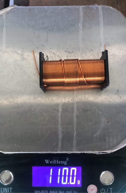 Cuộn cảm  danh cho treble ❤0.65 ferit