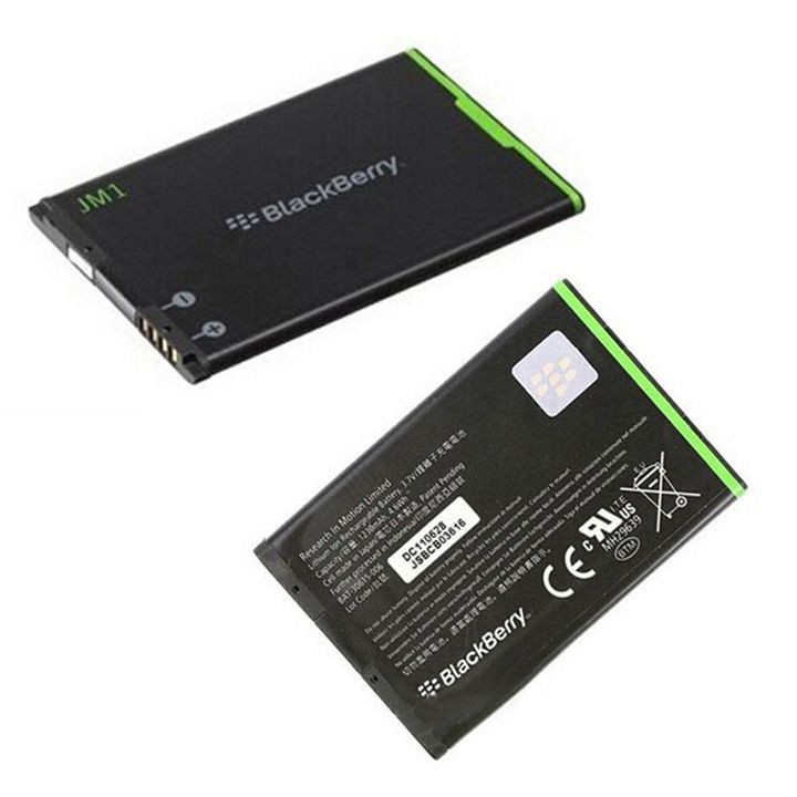 PIN BLACKBERRY J-M1 BATTERY 1230 9380 9790 9860 9930 9900