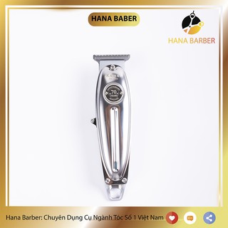 Tông chấn viền Kemei 1949 - Lưỡi được mài, chuốt