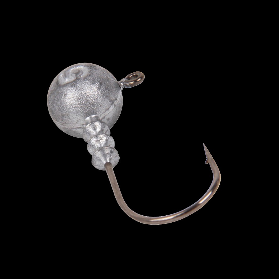 Set 5 lưỡi câu cá mềm 3.5g 5g 7g 14g