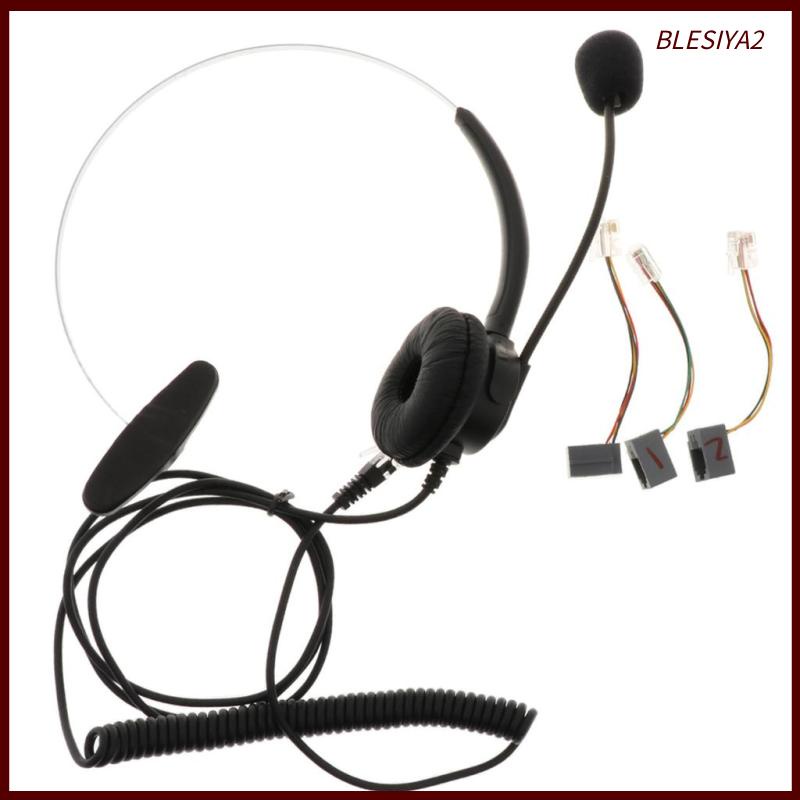 Tai Nghe Điện Thoại Chống Ồn RJ9