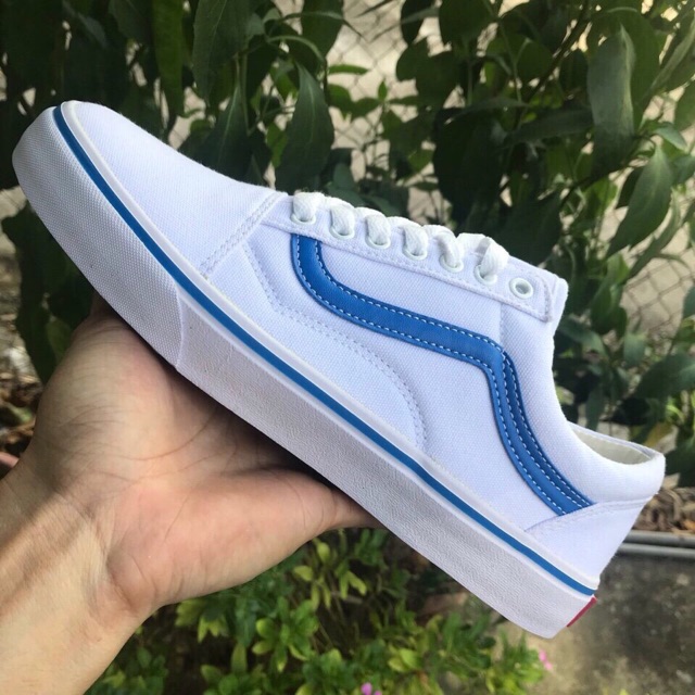 [SALE SỐC-FULLBOX] Giày thể thao vải viền đủ màu size 36-&gt;43 NAM NỮ