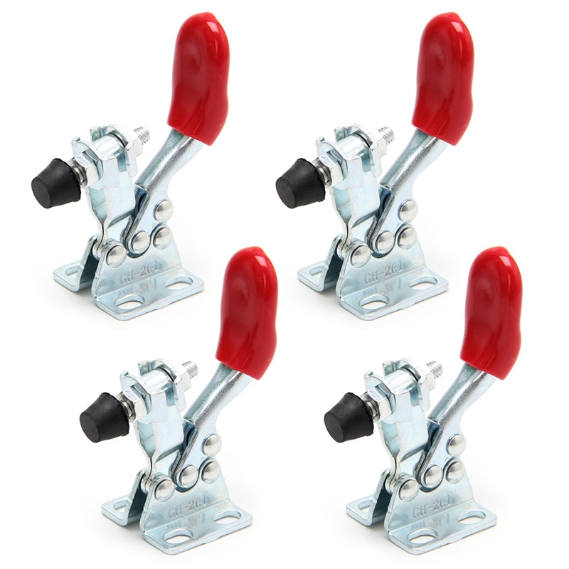 Set 4 dụng cụ kẹp đa năng tiện dụng chất lượng cao