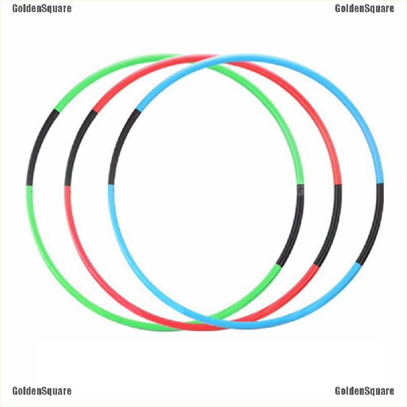 Vòng Lắc Hula Hoops Mát Xa Cơ Thể Cho Trẻ Em