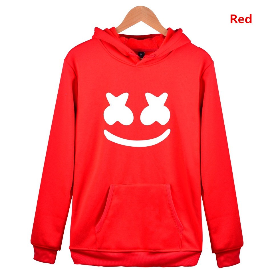Áo hoodie nam nữ tay dài in họa tiết MARSHMELLO | BigBuy360 - bigbuy360.vn
