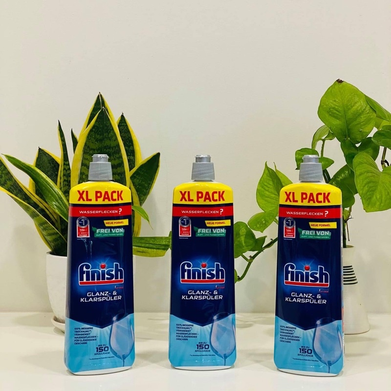 Nước làm bóng Finish 1150ml