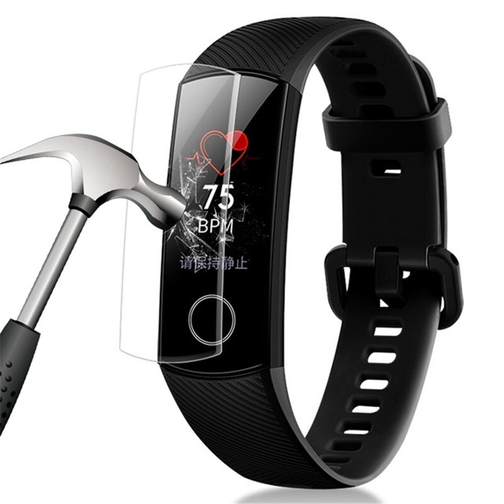 Bộ 5 TPU 9D cho vòng đeo tay thông minh Huawei Honor Band