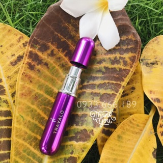 Lọ chiết nước hoa mini cao cấp travalo