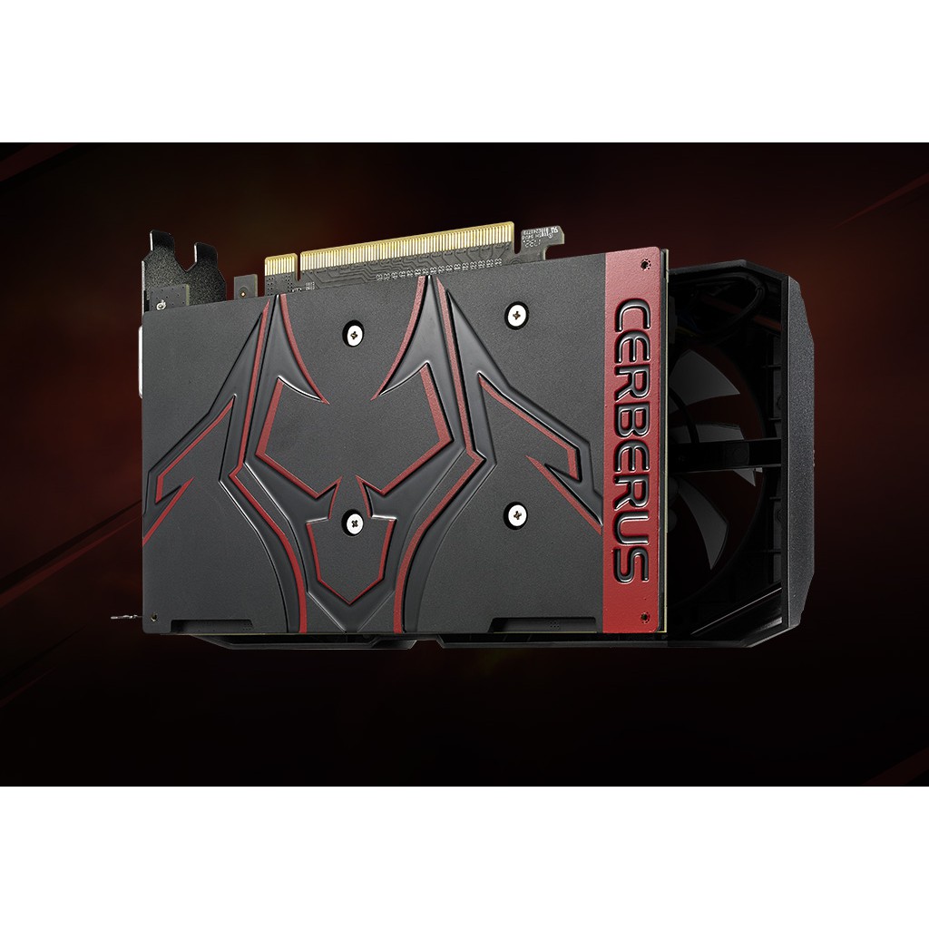 VGA Asus CERBERUS-GTX1050TI-O4G