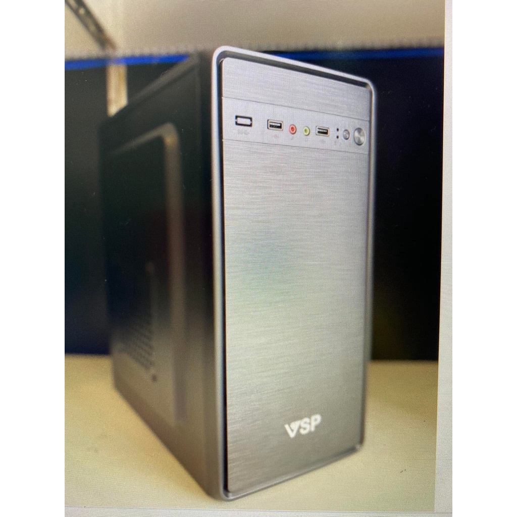 Cấu hình máy tính để bàn Văn Phòng Pentium G6400