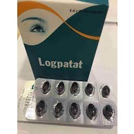 Viên bổ mắt LOGPATAT*** Philute*** H60v LOCPATAT LOGPALAT LOGPATAD