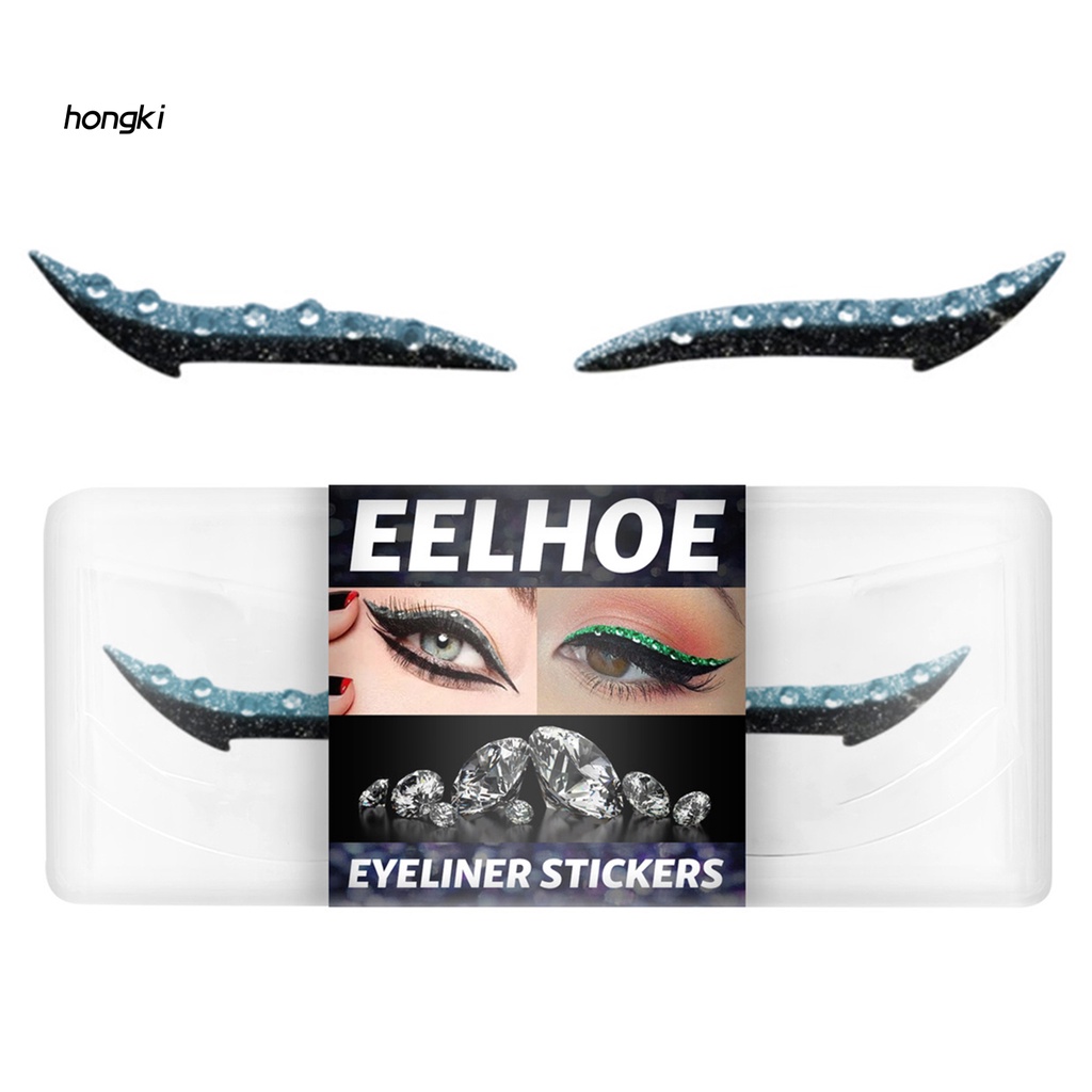 Miếng dán kẻ mắt kim tuyến lấp lánh không gây đau tiện dụng
 | BigBuy360 - bigbuy360.vn