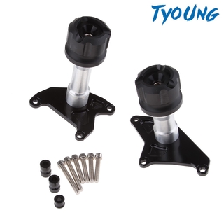 Khung Bảo Vệ Chống Va Đập Cho Xe Mô Tô Honda Grom Msx125 Msx125Sf