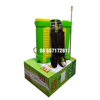 Bình xịt điện 12 lít công nghệ Nhật