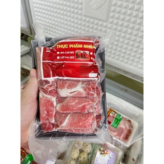 500gr ba chỉ bò Úc (thơm ngon) chỉ giao hoả tốc
