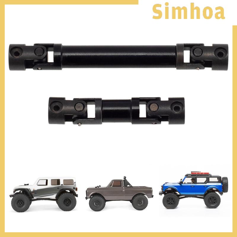 Trục Truyền Động Trước Và Sau DIY Cho Xe Điều Khiển Từ Xa Axial SCX24 1 / 24