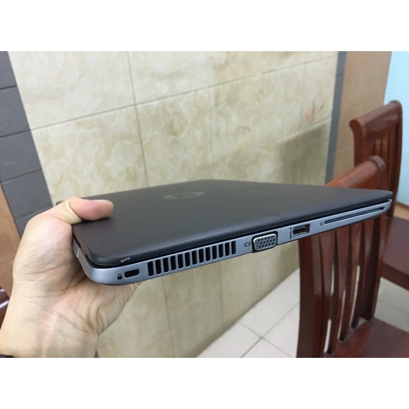 laptop cũ hp elitebook 820 g1 i5 4300U, 4GB, SSD 128GB, màn hình 12.5 inch