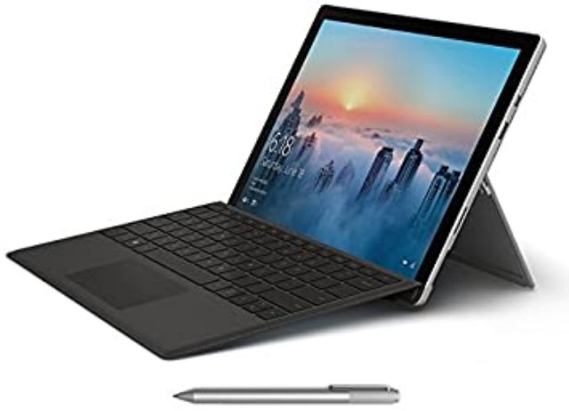 Máy tính Microsoft surface pro 5