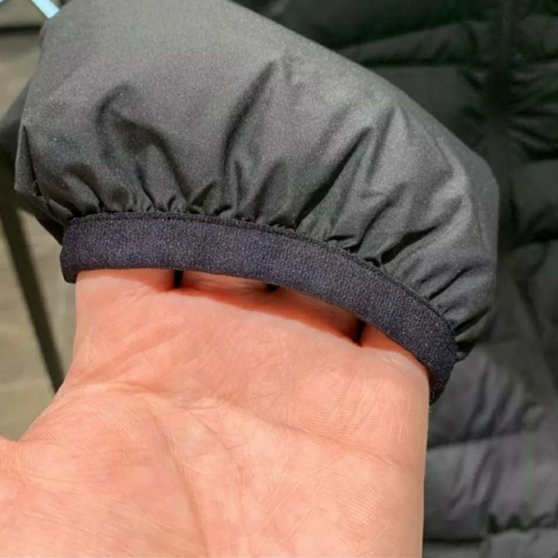 Áo phao LINING k mũ  ấm áp nhẹ đẹp 2 màu full size