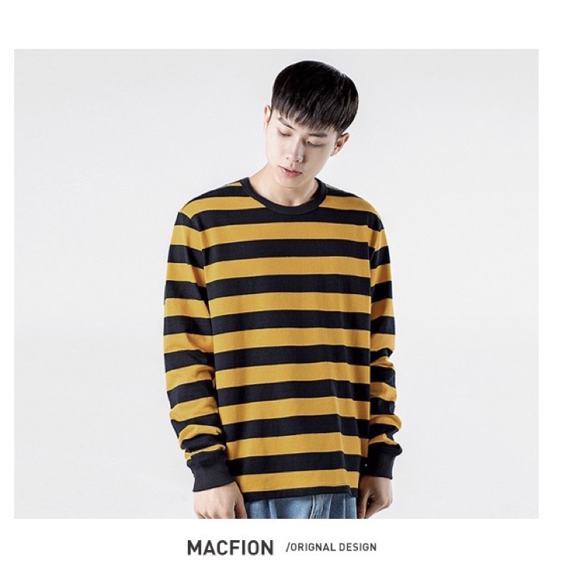 Áo sweater nỉ da cá đanh mịn không bai xù, form rộng dành cho cả nam và nữ