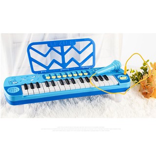 Đồ chơi Đàn Organ có mic cho bé
