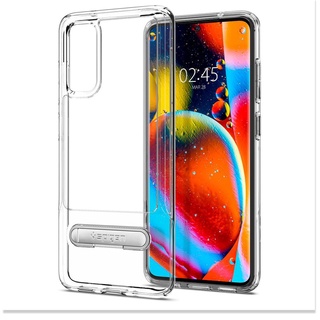 Ốp trong suốt spigen samsung galaxy s20 / s20+ / s20 ultra spigen slim arrmor ess