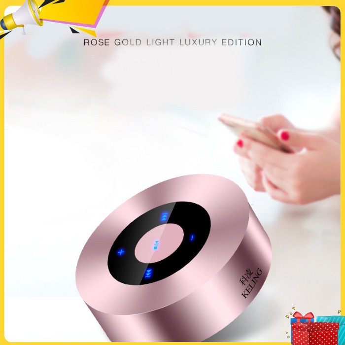 Loa Bluetooth nghe nhạc,Loa bluetooth keling A8