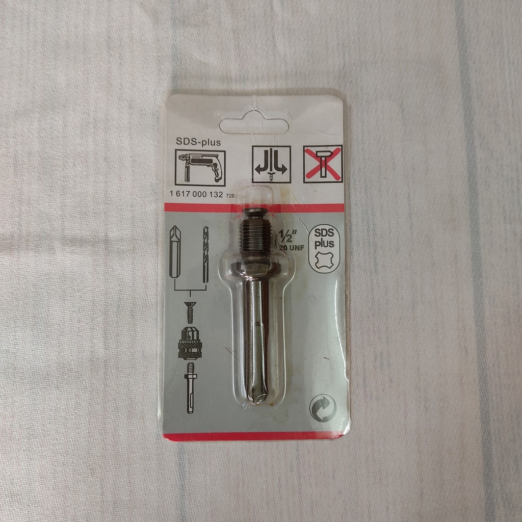 Đầu nối chuôi măng ranh cho khoan bê tông