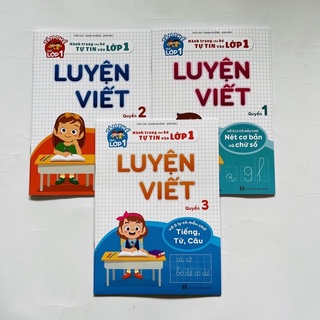 Hành trang cho bé vào lớp 1