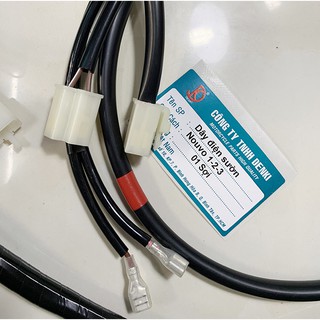 Dây Điện Sườn Nouvo 1,2,3 DENKI