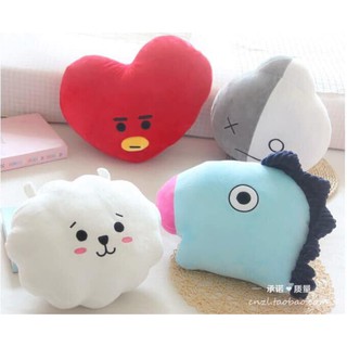 Gấu bông BT21