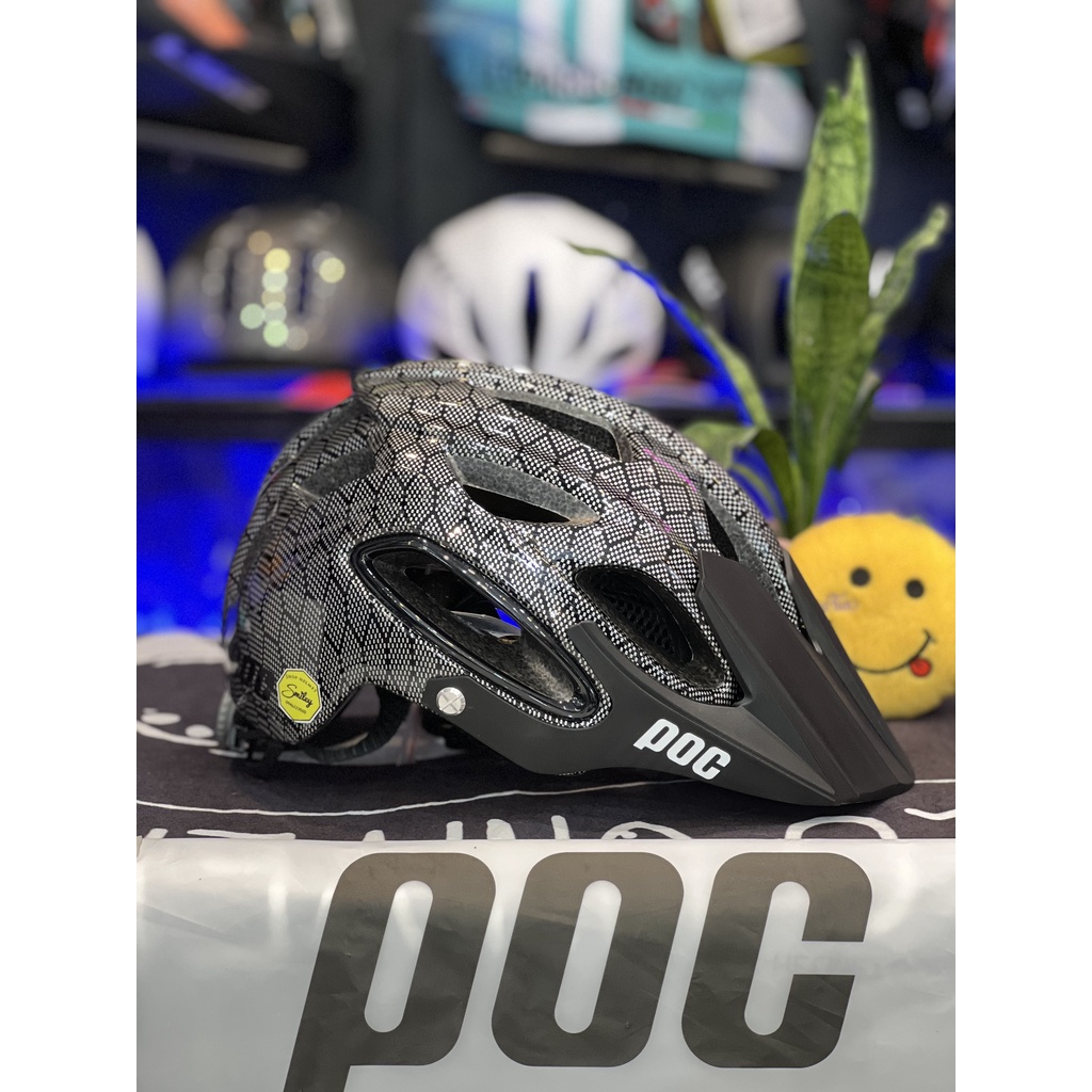 POC 07 HELMET  Smileyhelmet