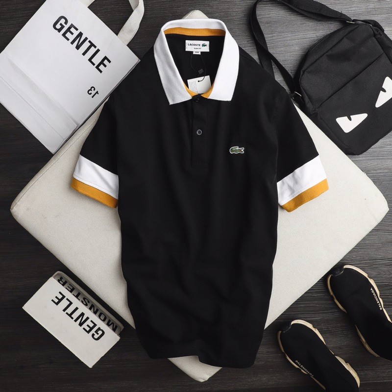 ÁO POLO LACOSTE XỊN