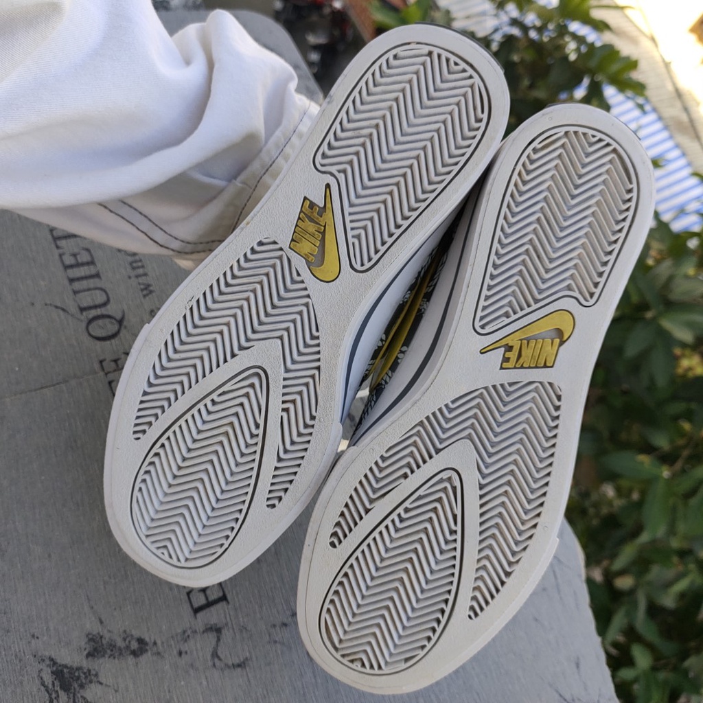 Giày thể thao size 36.5 tuyển second-hand Đồ Si Bon TT13 sneaker