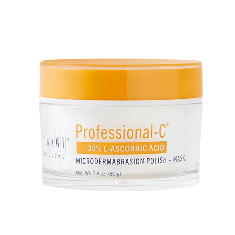 [Mã COSOBAGIT3 -8% đơn 250K] Mặt nạ Obagi Professional-C Microdermabrasion Polish + Mask 80g