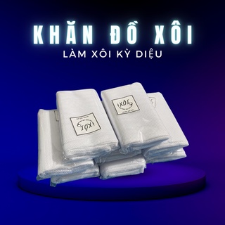 KHĂN ĐỒ XÔI TIỆN LỢI - LÀM XÔI KỲ DIỆU