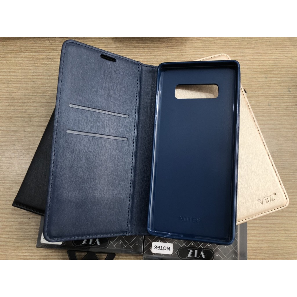 Bao da Samsung Galaxy Note 8 , Note 9 cao cấp may viền dạng ví O+ chính hãng | BigBuy360 - bigbuy360.vn