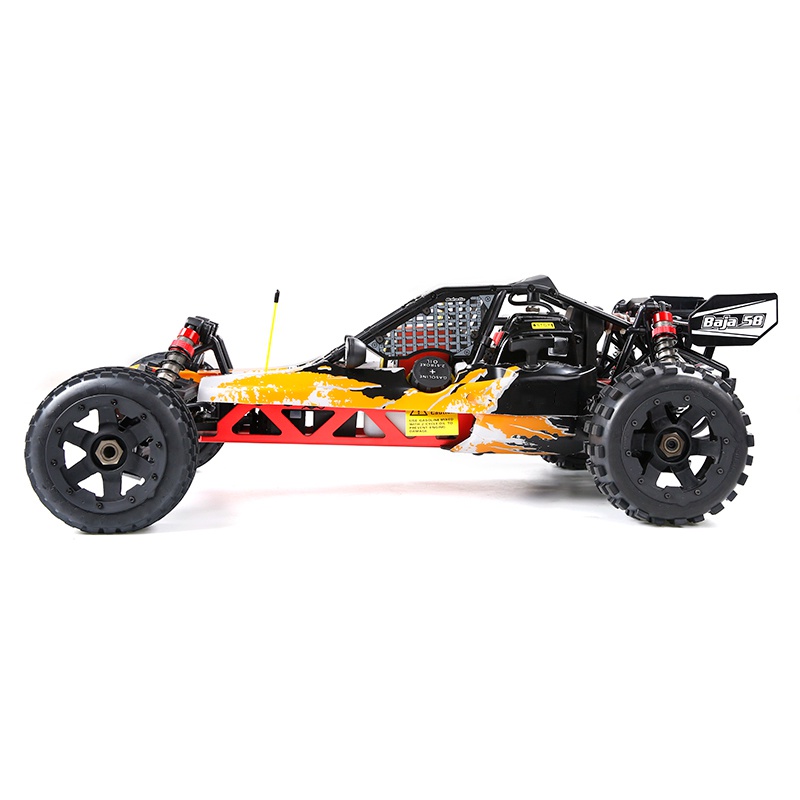 Cửa Sổ Chống Cháy Nổ 5B Cho Xe Hơi 1 / 5 HPI ROVAN BAHA ROFUN KM GTB TS BAJA 5B