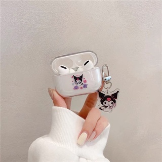 Bọc vỏ tai nghe airpods kèm móc vỏ trong kèm hình
