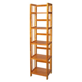 KỆ SÁCH 5 TẦNG NGANG 40 CM (GIAO MÀU NGẪU NHIÊN)