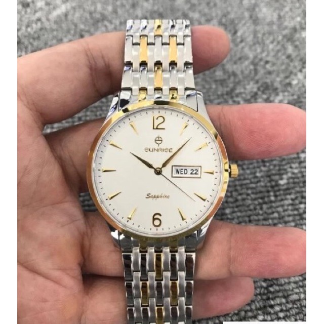 ĐỒNG HỒ NỮ SUNRISE DL778SWA