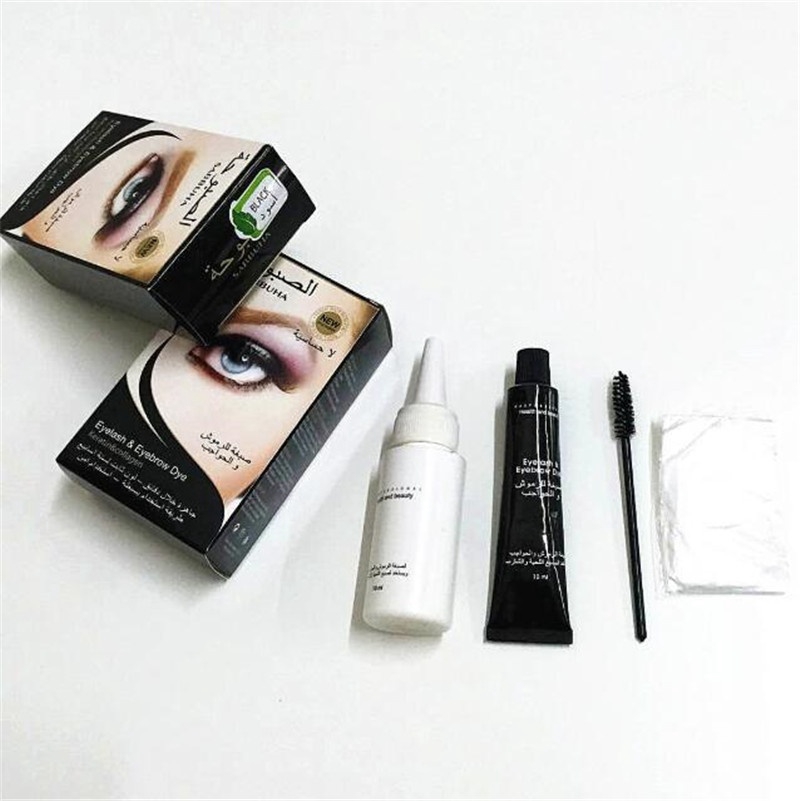 (hàng Mới Về) Kem Nhuộm Lông Mày Tự Nhiên Lâu Trôi Dễ Sử Dụng | BigBuy360 - bigbuy360.vn